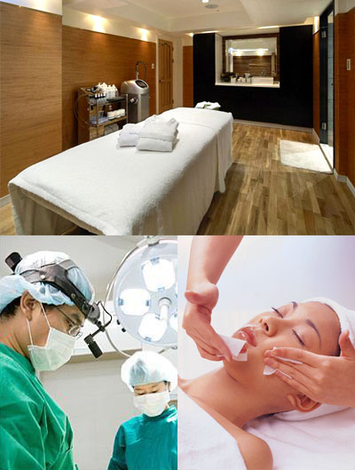 korean beauty cosmetic plastic surgery clinic