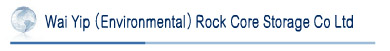 galvanized steel Rock Core Sample Storage Box